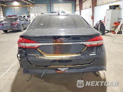 Zdjęcie 6 z 12 samochodu: 2017 FORD FUSION SE VIN:3FA6P0HD9HR292231 - miniatura