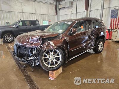 2015 JEEP GRAND CHEROKEE SUMMIT 1C4RJFJM0FC687478 - główne zdjęcie licytacji z USA - miniatura