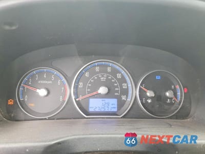 Zdjęcie 9 z 12 samochodu: 2009 HYUNDAI SANTA FE GLS VIN:5NMSG73D89H230250 - miniatura