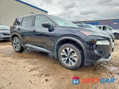 Czwarte zdjęcie samochodu z boku: 2023 NISSAN ROGUE SV VIN:JN8BT3BB3PW474391 - miniatura