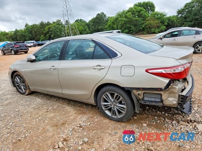 Drugie zdjęcie samochodu z przodu: 2015 TOYOTA CAMRY SE VIN:4T1BF1FKXFU499926 - miniatura
