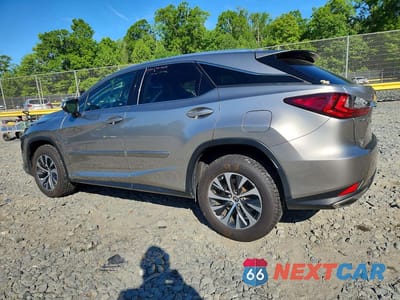 Drugie zdjęcie samochodu z przodu: 2020 LEXUS RX 350 VIN:2T2HZMDA1LC228632 - miniatura