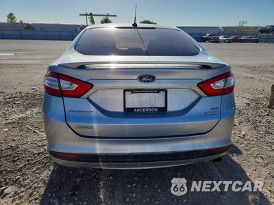 Zdjęcie 6 z 12 samochodu: 2014 FORD FUSION SE VIN:1FA6P0HD6E5366705 - miniatura