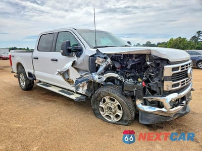 Czwarte zdjęcie samochodu z boku: 2025 FORD F250 SUPER DUTY VIN:1FT7W2BT3SEC60057 - miniatura