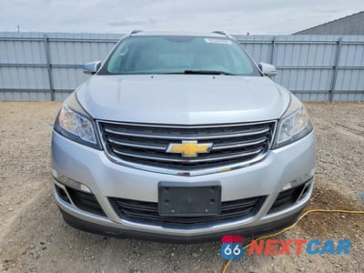 Piąte zdjęcie samochodu w środku: 2015 CHEVROLET TRAVERSE LT VIN:1GNKVHKDXFJ287995 - miniatura