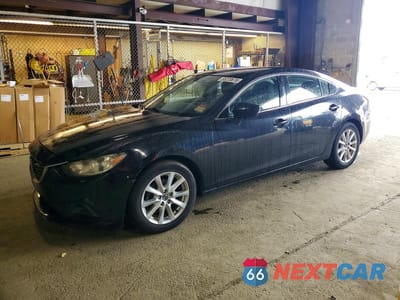 2015 MAZDA 6 SPORT JM1GJ1U53F1200929 - główne zdjęcie licytacji z USA - miniatura