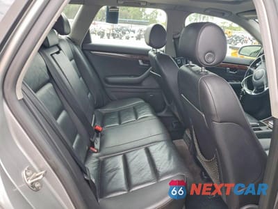 Zdjęcie 11 z 13 samochodu: 2003 AUDI A4 3.0 AVANT QUATTRO VIN:WAUVT68E73A125735 - miniatura