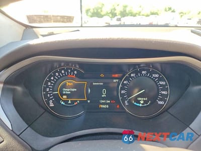 Zdjęcie 9 z 12 samochodu: 2018 LINCOLN MKZ SELECT VIN:3LN6L5D9XJR622660 - miniatura