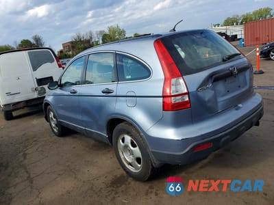 Drugie zdjęcie samochodu z przodu: 2007 HONDA CR-V LX VIN:JHLRE38377C036630 - miniatura