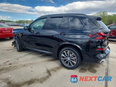 Drugie zdjęcie samochodu z przodu: 2025 BMW X5 XDRIVE50E VIN:5UX43EU00S9X92079 - miniatura