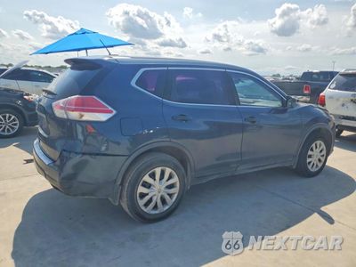 Trzecie zdjęcie samochodu z tyłu: 2016 NISSAN ROGUE S VIN:JN8AT2MT0GW020904 - miniatura