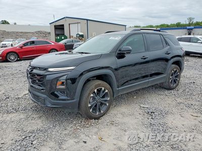 2025 CHEVROLET EQUINOX RS 3GNAXLEG3SL113560 - główne zdjęcie licytacji z USA - miniatura