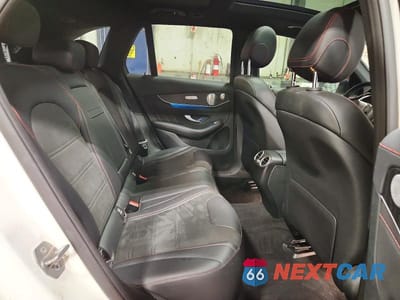 Zdjęcie 11 z 13 samochodu: 2019 MERCEDES-BENZ GLC 43 4MATIC AMG VIN:WDC0G6EB5KF590361 - miniatura