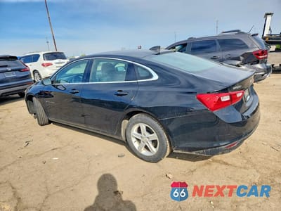 Drugie zdjęcie samochodu z przodu: 2019 CHEVROLET MALIBU LS VIN:1G1ZB5ST0KF197136 - miniatura
