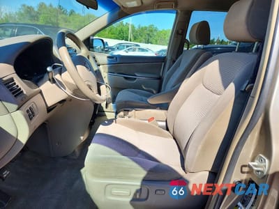 Zdjęcie 7 z 13 samochodu: 2006 TOYOTA SIENNA LE 7 PASSENGER VIN:5TDZA23C96S536392 - miniatura