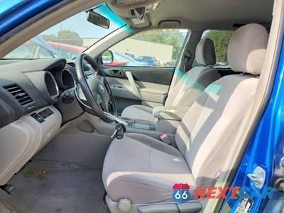 Zdjęcie 7 z 13 samochodu: 2008 TOYOTA HIGHLANDER BASE VIN:JTEES41A382073941 - miniatura
