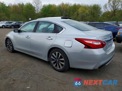 Drugie zdjęcie samochodu z przodu: 2017 NISSAN ALTIMA 2.5 SV VIN:1N4AL3AP0HC287879 - miniatura