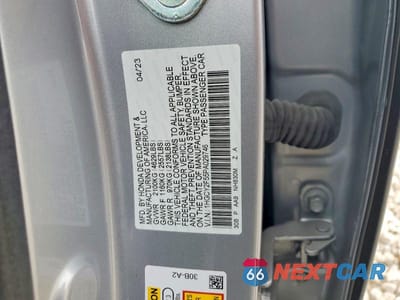 Zdjęcie 13 z 13 samochodu: 2023 HONDA ACCORD HYBRID SPORT VIN:1HGCY2F55PA029746 - miniatura