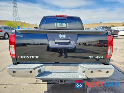 Zdjęcie 6 z 13 samochodu: 2015 NISSAN FRONTIER SL VIN:1N6AD0EV3FN747310 - miniatura