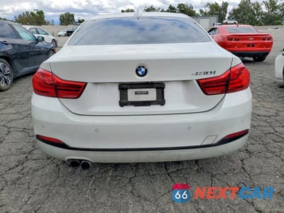Zdjęcie 6 z 12 samochodu: 2018 BMW 430I VIN:WBA4W3C50JAC97341 - miniatura