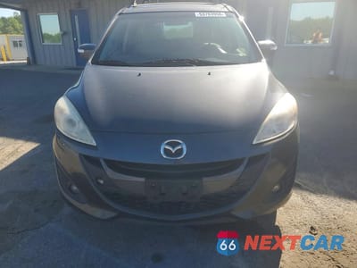 Piąte zdjęcie samochodu w środku: 2013 MAZDA 5 VIN:JM1CW2CL6D0152867 - miniatura