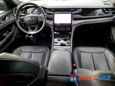 Zdjęcie 8 z 13 samochodu: 2023 JEEP GRAND CHEROKEE OVERLAND 4XE VIN:1C4RJYD64P8787466 - miniatura