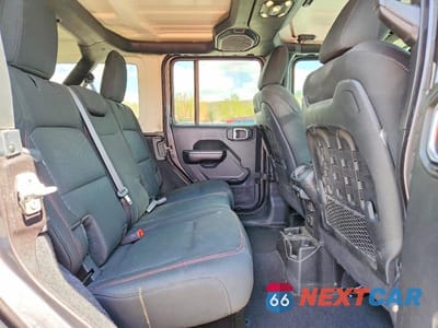 Zdjęcie 11 z 13 samochodu: 2021 JEEP WRANGLER UNLIMITED RUBICON VIN:1C4HJXFG2MW576723 - miniatura