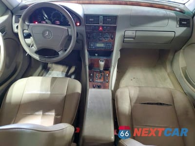 Zdjęcie 8 z 12 samochodu: 2000 MERCEDES-BENZ C VIN:WDBHA24G0YA834468 - miniatura
