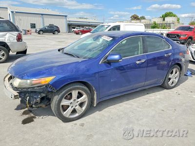 2010 ACURA TSX JH4CU2F69AC011750 - główne zdjęcie licytacji z USA - miniatura