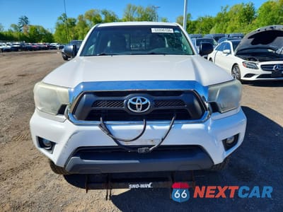 Piąte zdjęcie samochodu w środku: 2012 TOYOTA TACOMA V6 VIN:5TFUU4EN4CX040093 - miniatura