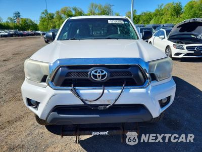 Piąte zdjęcie samochodu w środku: 2012 TOYOTA TACOMA V6 VIN:5TFUU4EN4CX040093 - miniatura