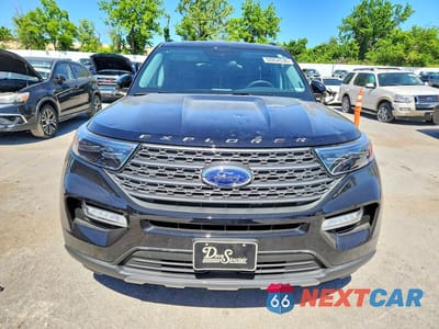 Piąte zdjęcie samochodu w środku: 2024 FORD EXPLORER XLT VIN:1FMSK8DH1RGA10795 - miniatura