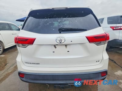 Zdjęcie 6 z 13 samochodu: 2019 TOYOTA HIGHLANDER LE PLUS VIN:5TDZZRFHXKS308274 - miniatura