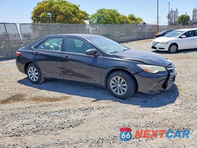 Czwarte zdjęcie samochodu z boku: 2015 TOYOTA CAMRY LE VIN:4T4BF1FK5FR444936 - miniatura