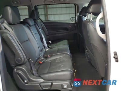 Zdjęcie 11 z 13 samochodu: 2024 HONDA ODYSSEY EXL VIN:5FNRL6H69RB022202 - miniatura