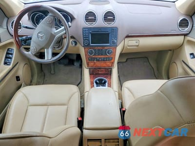 Zdjęcie 8 z 13 samochodu: 2012 MERCEDES-BENZ GL 450 4MATIC VIN:4JGBF7BE2CA781025 - miniatura