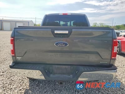 Zdjęcie 6 z 12 samochodu: 2020 FORD F150 SUPERCREW VIN:1FTEW1EP8LFC37563 - miniatura