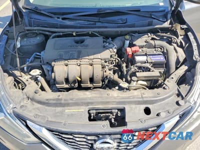Zdjęcie 11 z 12 samochodu: 2017 NISS SENTRA VIN:3N1AB7APXHL654363 - miniatura