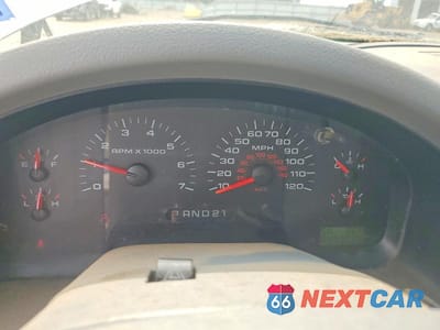 Zdjęcie 9 z 12 samochodu: 2006 FORD F150 SUPERCREW VIN:1FTPW12536KB05043 - miniatura