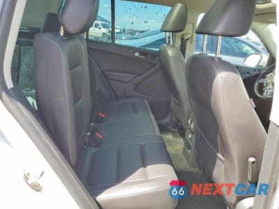 Zdjęcie 10 z 12 samochodu: 2017 VOLKSWAGEN TIGUAN WOLFSBURG VIN:WVGRV7AX7HK016737 - miniatura
