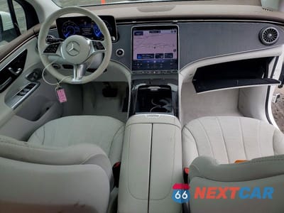 Zdjęcie 8 z 14 samochodu: 2023 MERCEDES-BENZ EQE SUV 350 4MATIC VIN:4JGGM1CB9PA010077 - miniatura