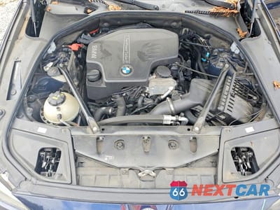 Zdjęcie 11 z 12 samochodu: 2016 BMW 528 XI VIN:WBA5A7C55GG643834 - miniatura