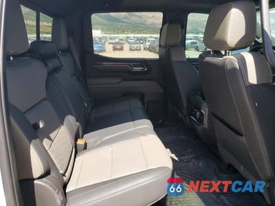 Zdjęcie 10 z 12 samochodu: 2024 CHEVROLET SILVERADO K1500 ZR2 VIN:3GCUDHE89RG314533 - miniatura
