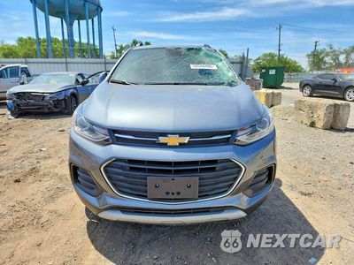 Piąte zdjęcie samochodu w środku: 2019 CHEVROLET TRAX 1LT VIN:KL7CJPSB8KB897574 - miniatura