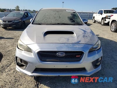 Piąte zdjęcie samochodu w środku: 2015 SUBARU WRX STI VIN:JF1VA2L60F9808602 - miniatura