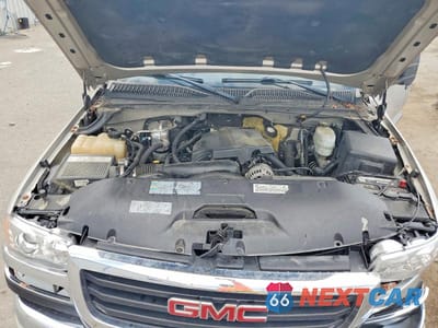 Zdjęcie 11 z 12 samochodu: 2005 GMC SIERRA K2500 HEAVY DUTY VIN:1GTHK23G05F936092 - miniatura