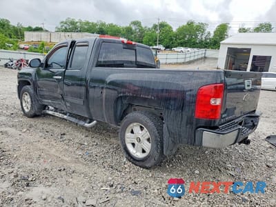 Drugie zdjęcie samochodu z przodu: 2012 CHEVROLET SILVERADO K1500 LT VIN:1GCRKSE74CZ140796 - miniatura