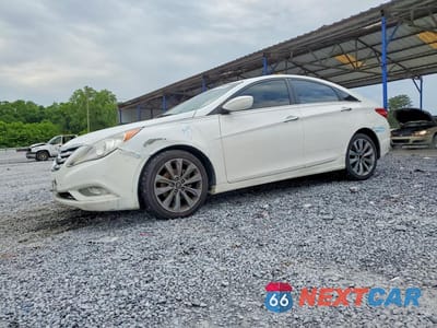 2011 HYUNDAI SONATA SE 5NPEC4AC9BH245785 - główne zdjęcie licytacji z USA - miniatura