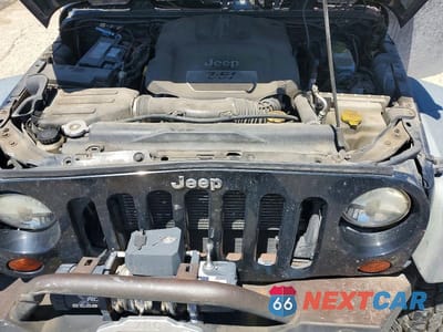 Zdjęcie 11 z 12 samochodu: 2012 JEEP WRANGLER UNLIMITED SPORT VIN:1C4BJWDG6CL119190 - miniatura