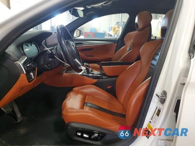 Zdjęcie 7 z 12 samochodu: 2019 BMW M5 BASE VIN:WBSJF0C57KB285807 - miniatura